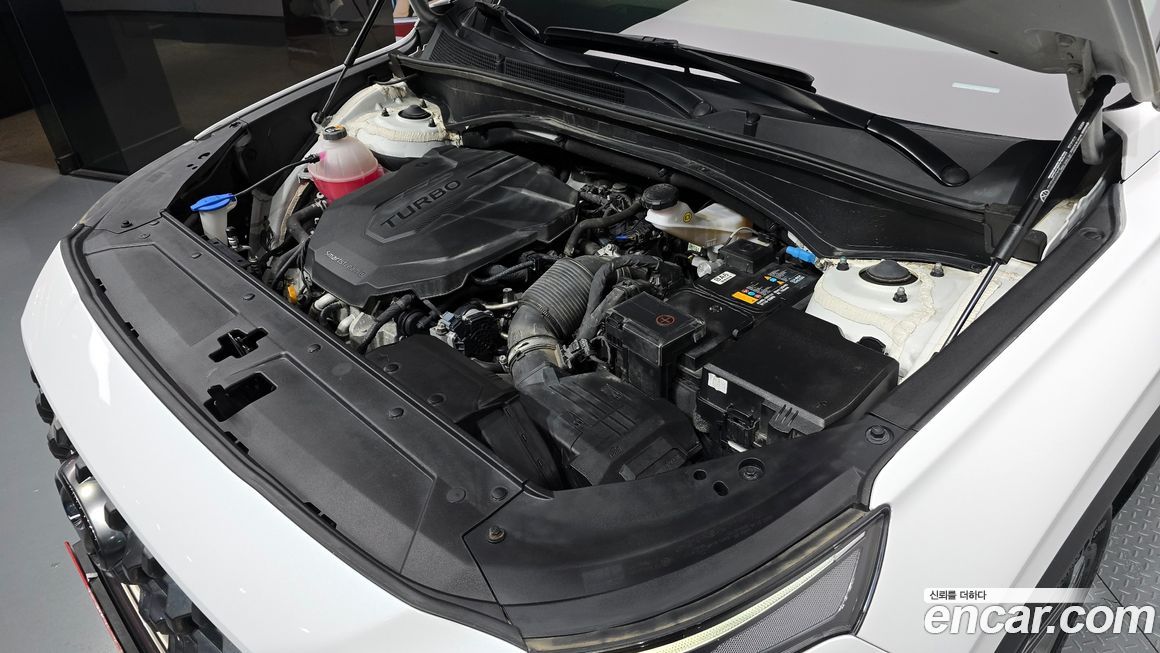 Hyundai Santafe 2023