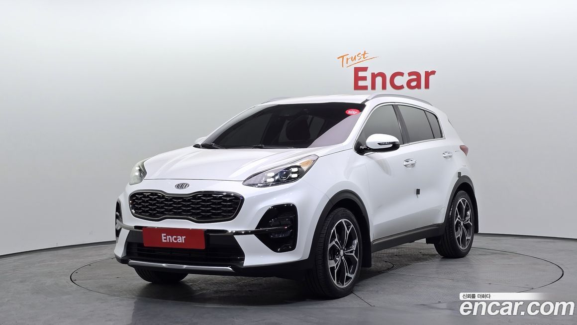 Kia Sportage 2019