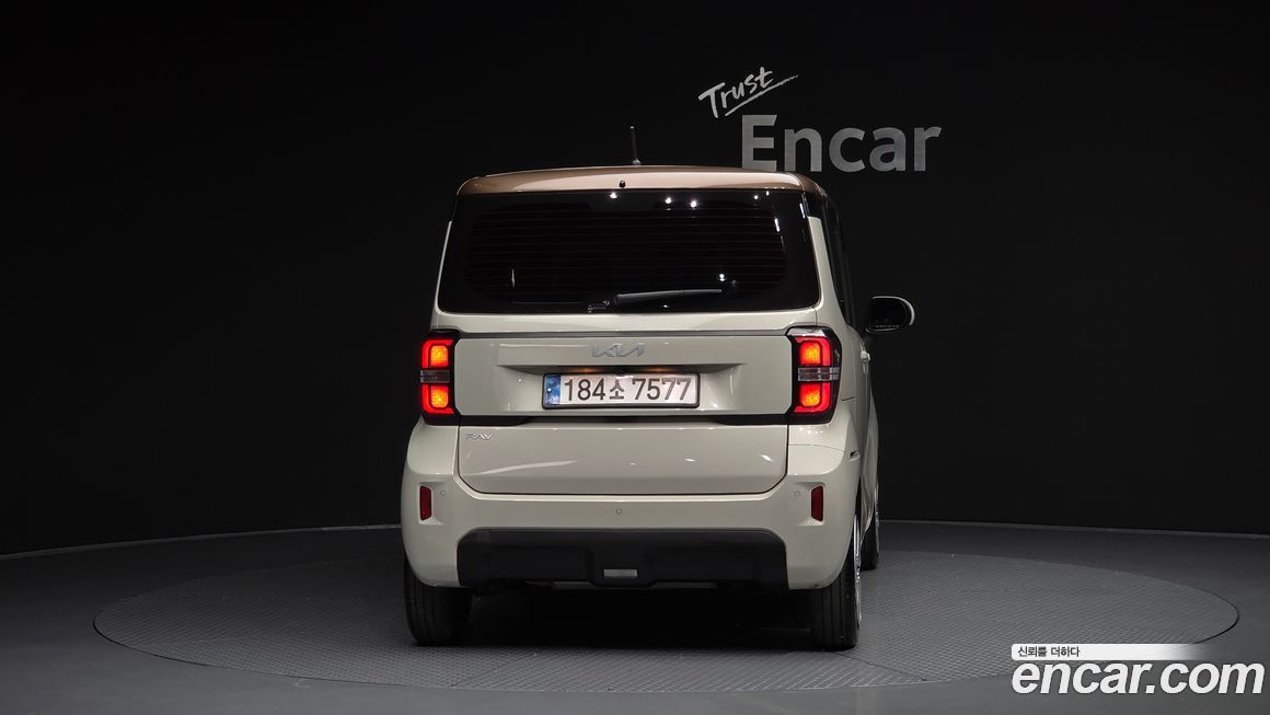 Kia RAY 2023
