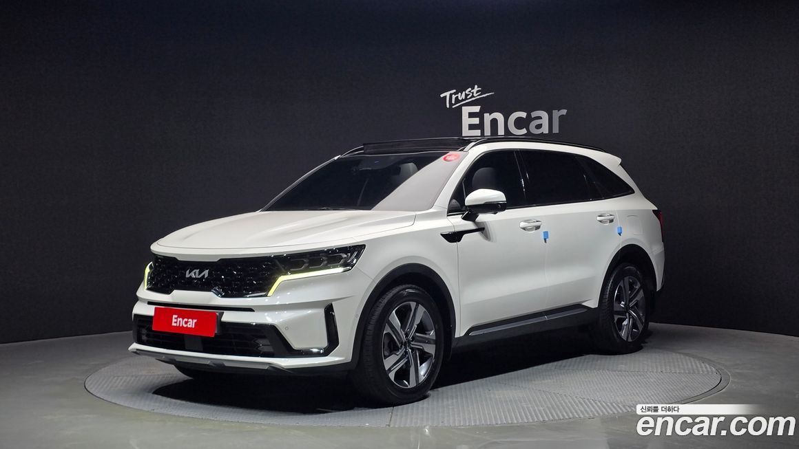 Kia Sorento 2023