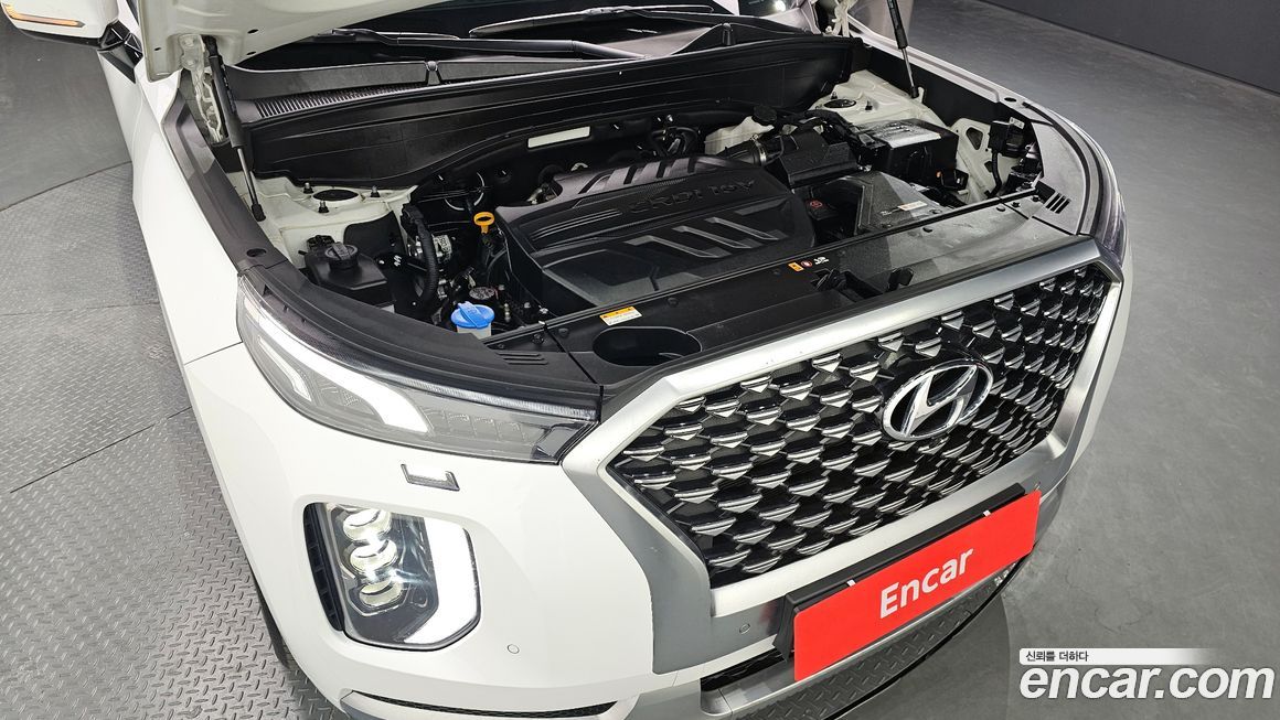 Hyundai Palisade 2021