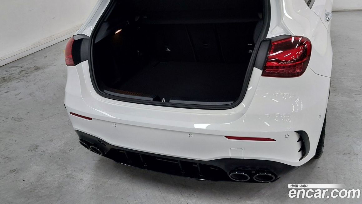 Mercedes-Benz A-Class 2025