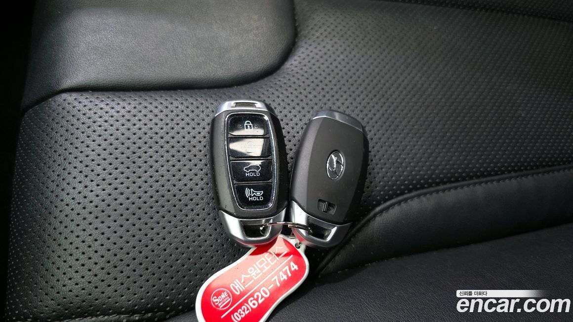 Hyundai Santafe 2019