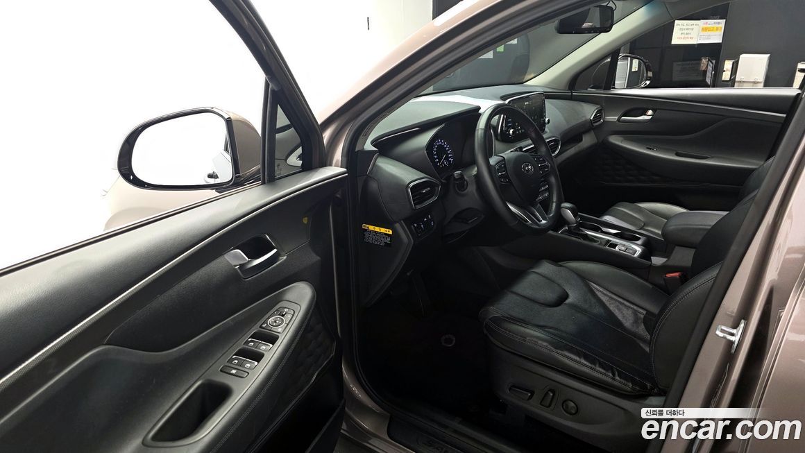 Hyundai Santafe 2019