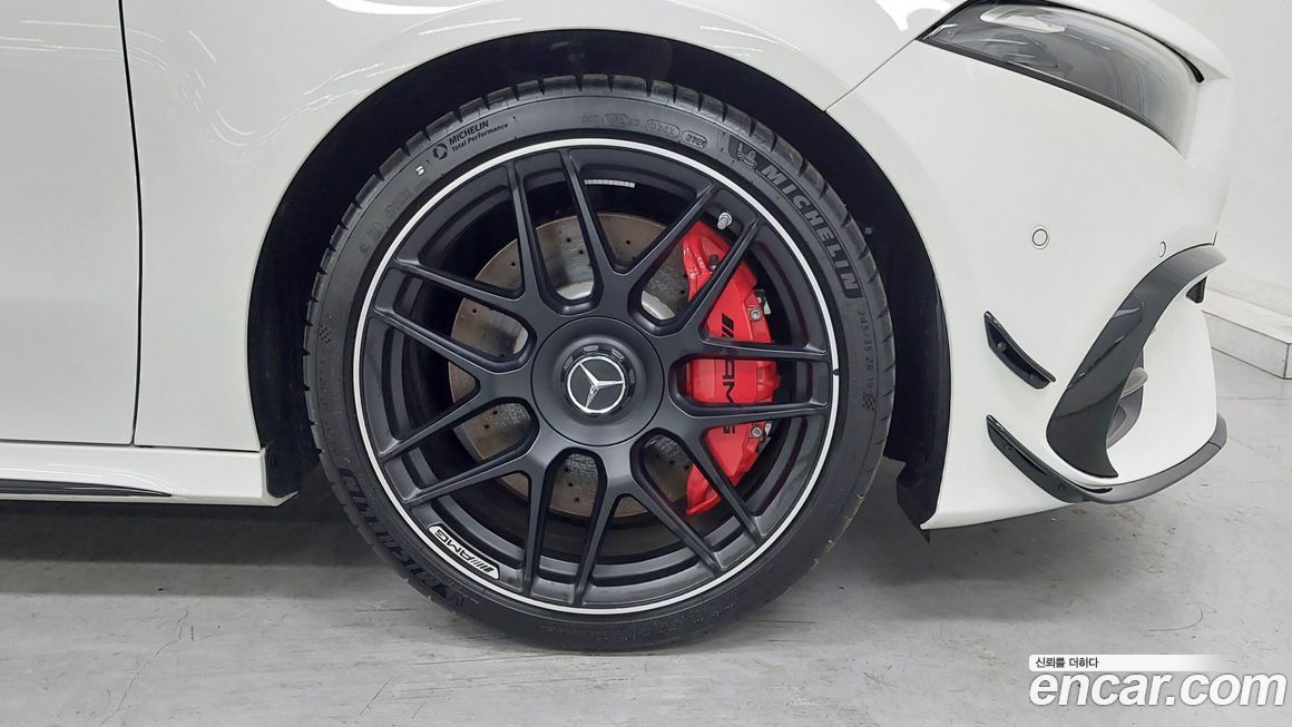 Mercedes-Benz A-Class 2025