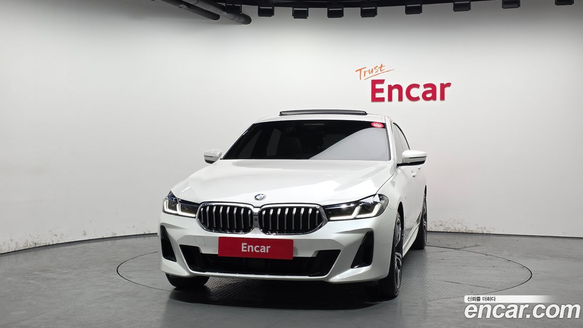 BMW Gran Turismo 2024