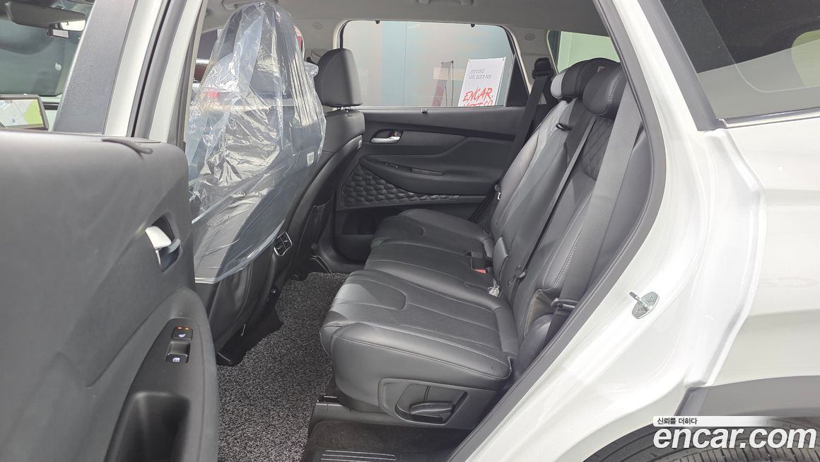 Hyundai Santafe 2023