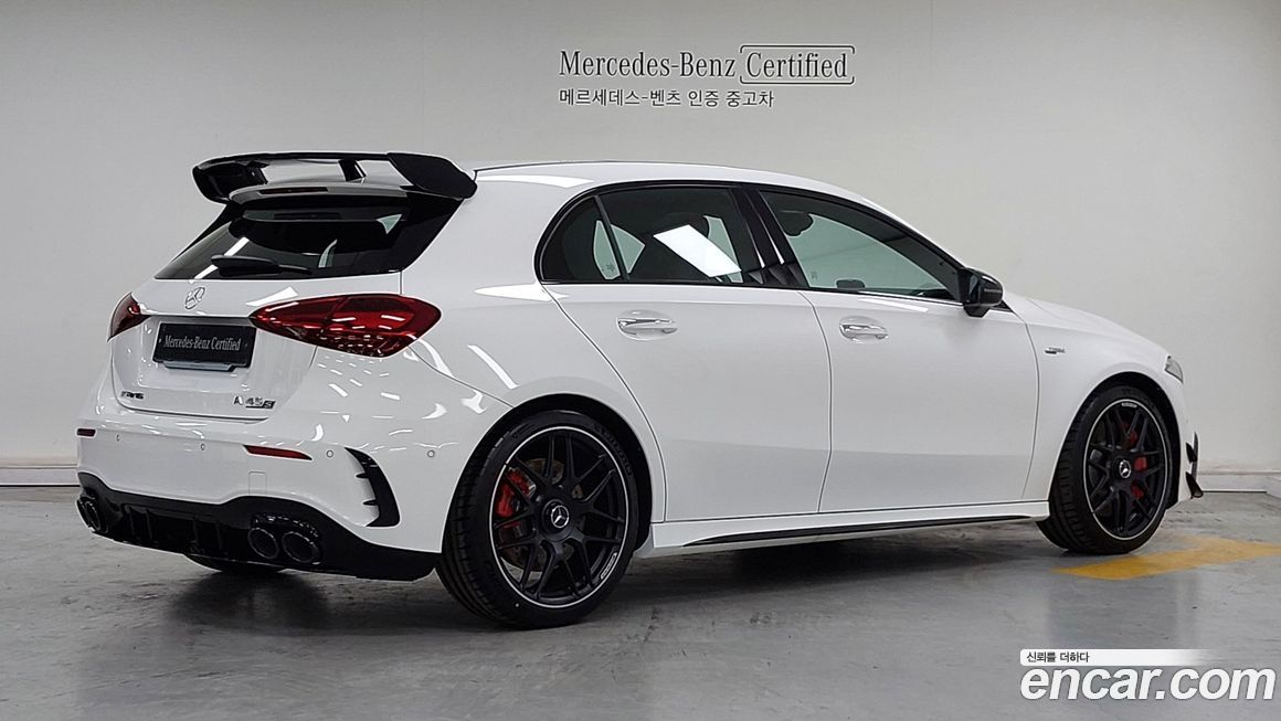 Mercedes-Benz A-Class 2025