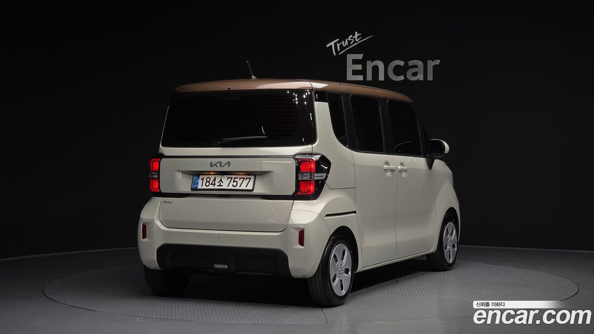 Kia RAY 2023