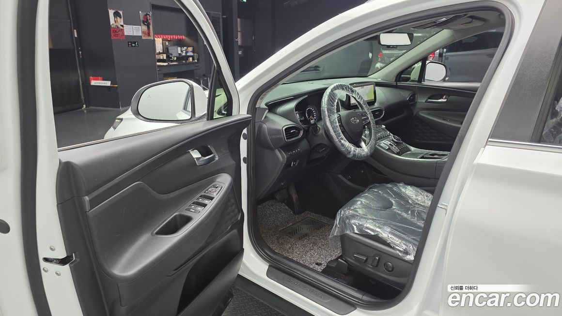 Hyundai Santafe 2023