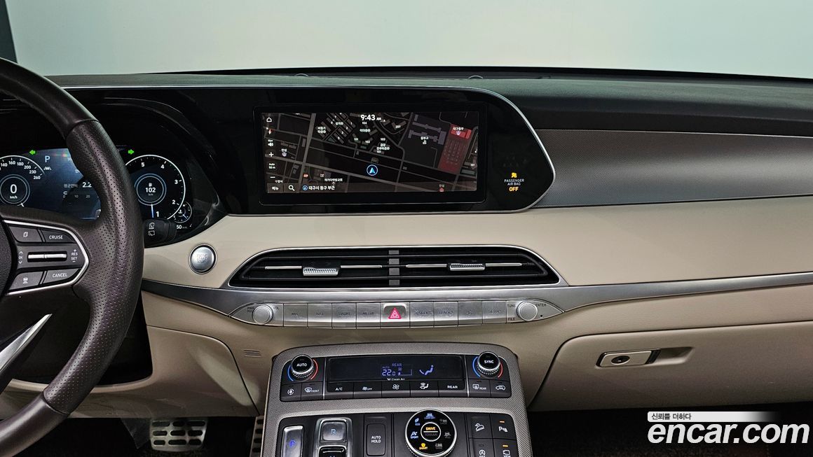 Hyundai Palisade 2021