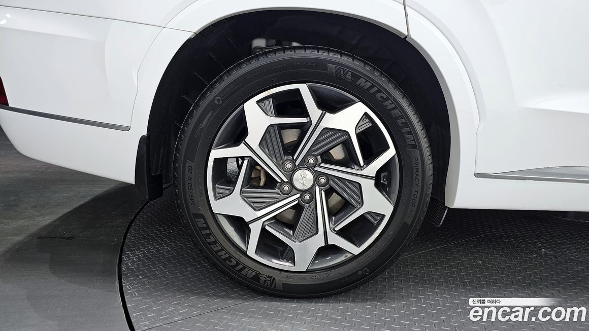 Hyundai Palisade 2021