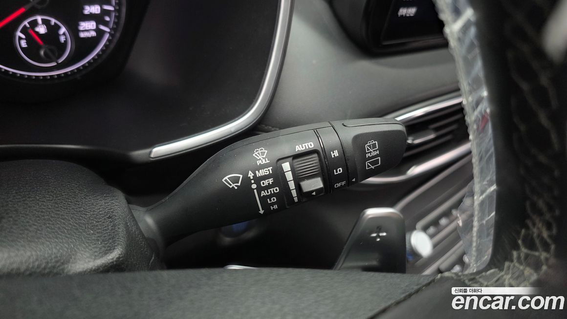 Hyundai Santafe 2023