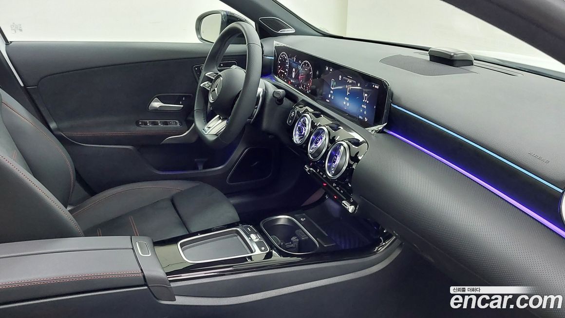 Mercedes-Benz A-Class 2025