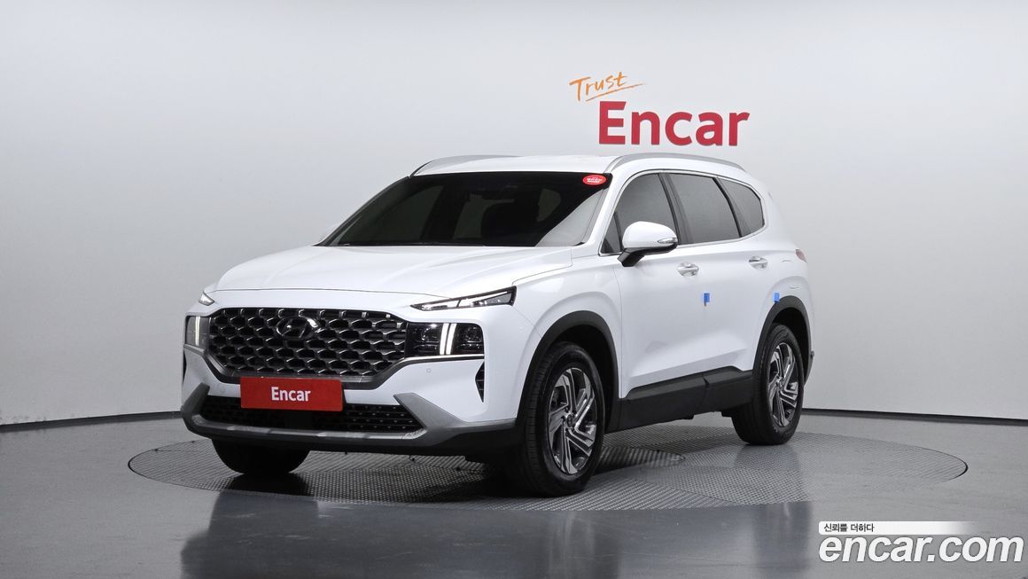 Hyundai Santafe 2023