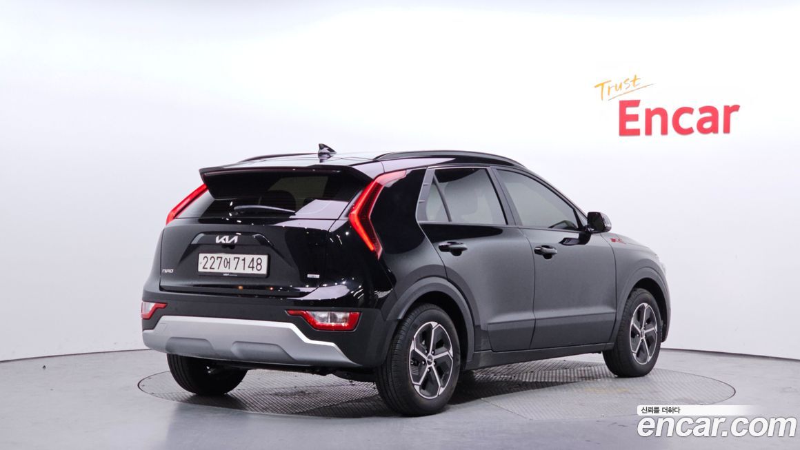 Kia Niro 2024