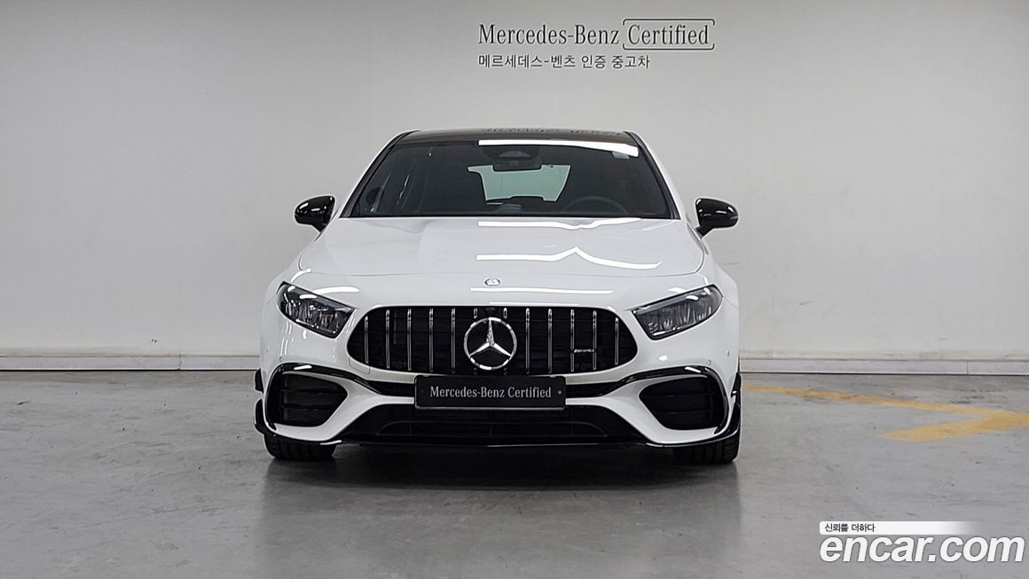 Mercedes-Benz A-Class 2025