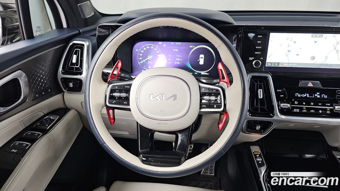 Kia Sorento 2022