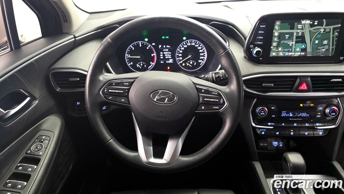 Hyundai Santafe 2019