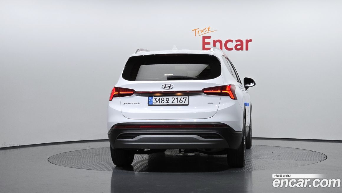 Hyundai Santafe 2023