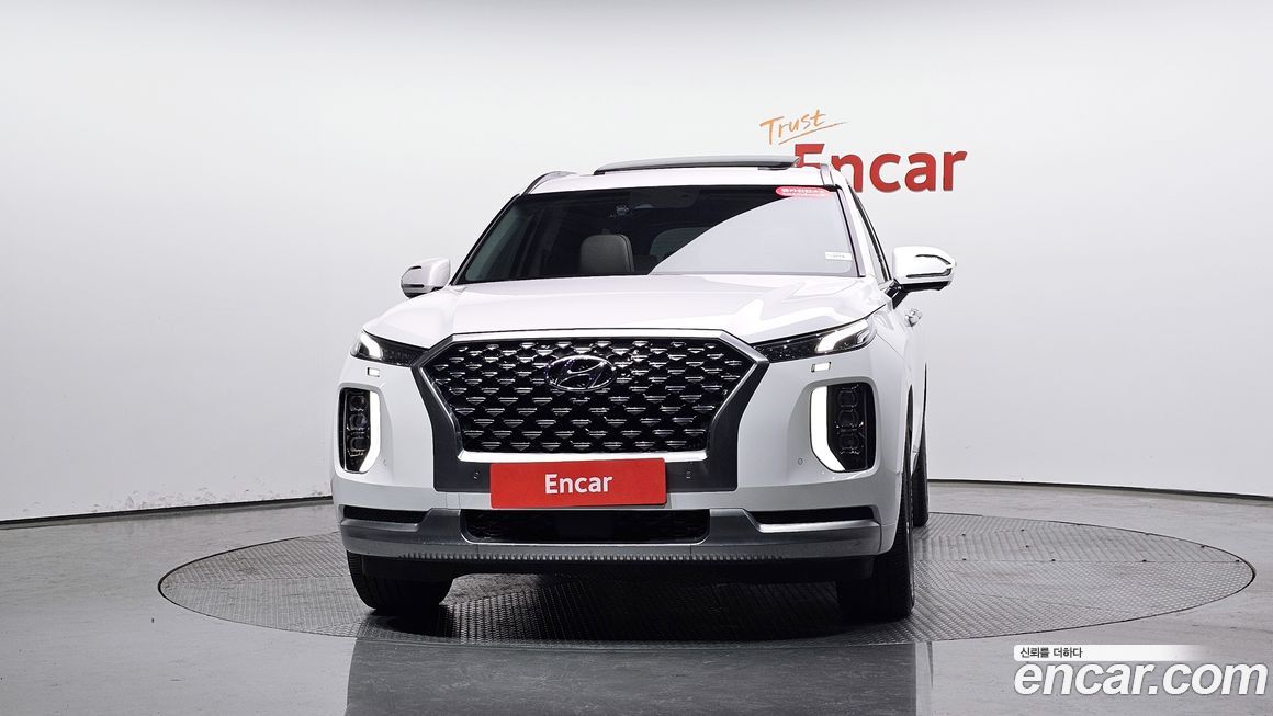 Hyundai Palisade 2021