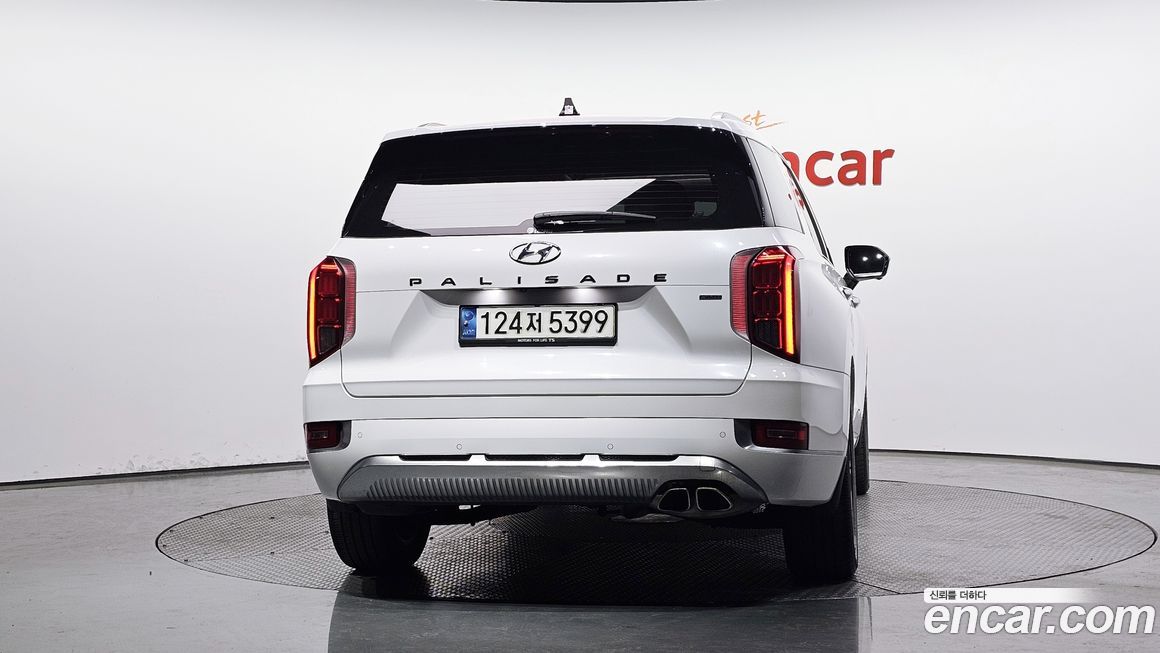 Hyundai Palisade 2021