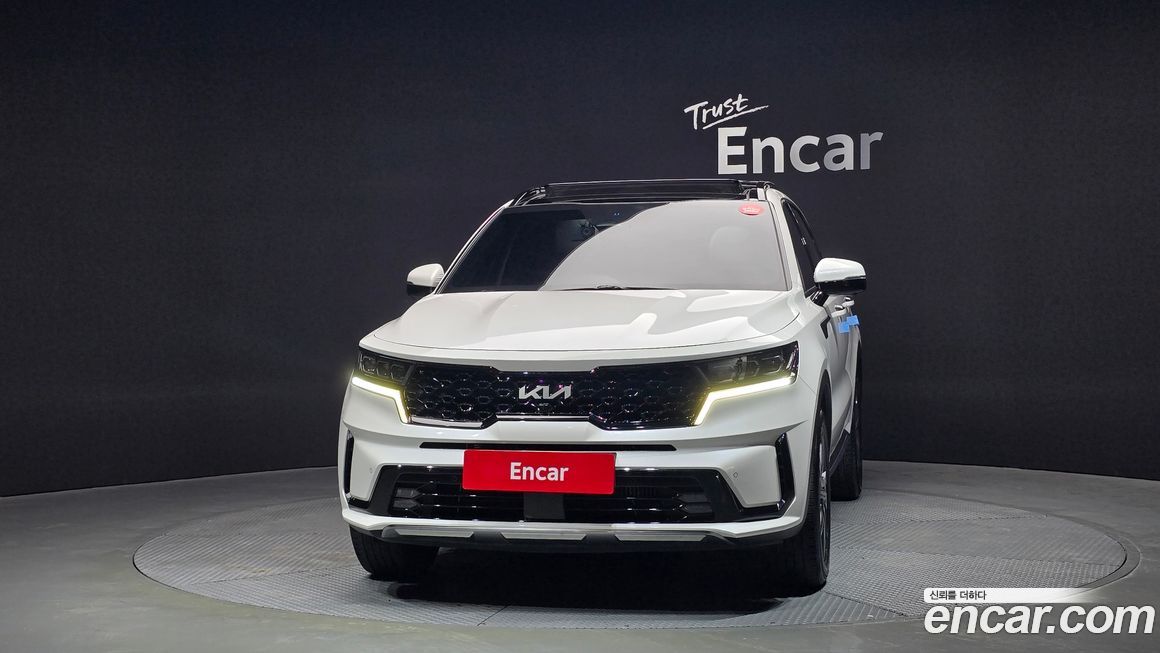 Kia Sorento 2023
