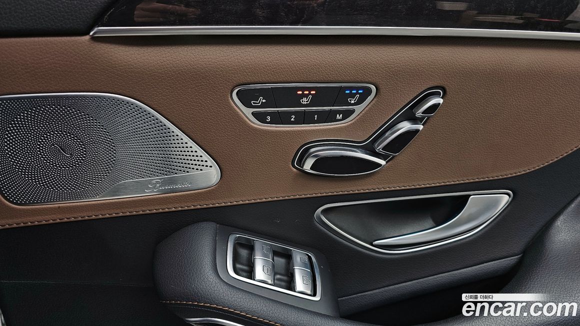 Mercedes-Benz S-Class 2019