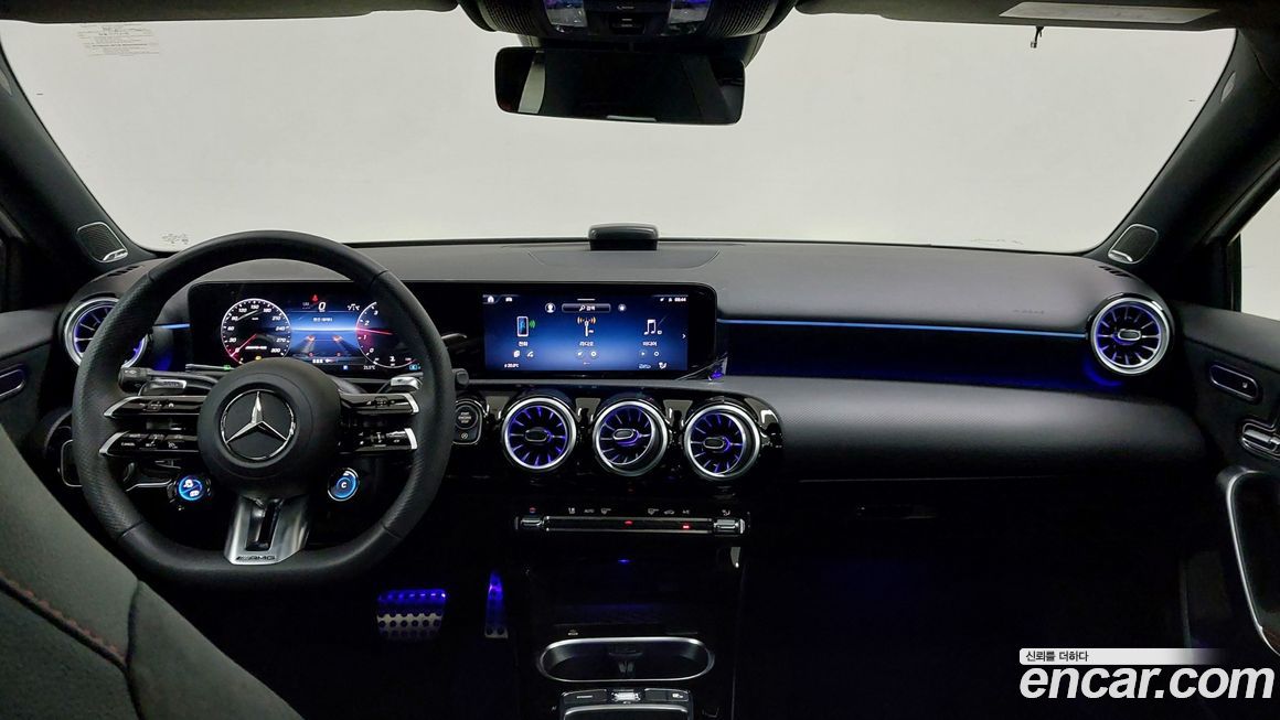 Mercedes-Benz A-Class 2025