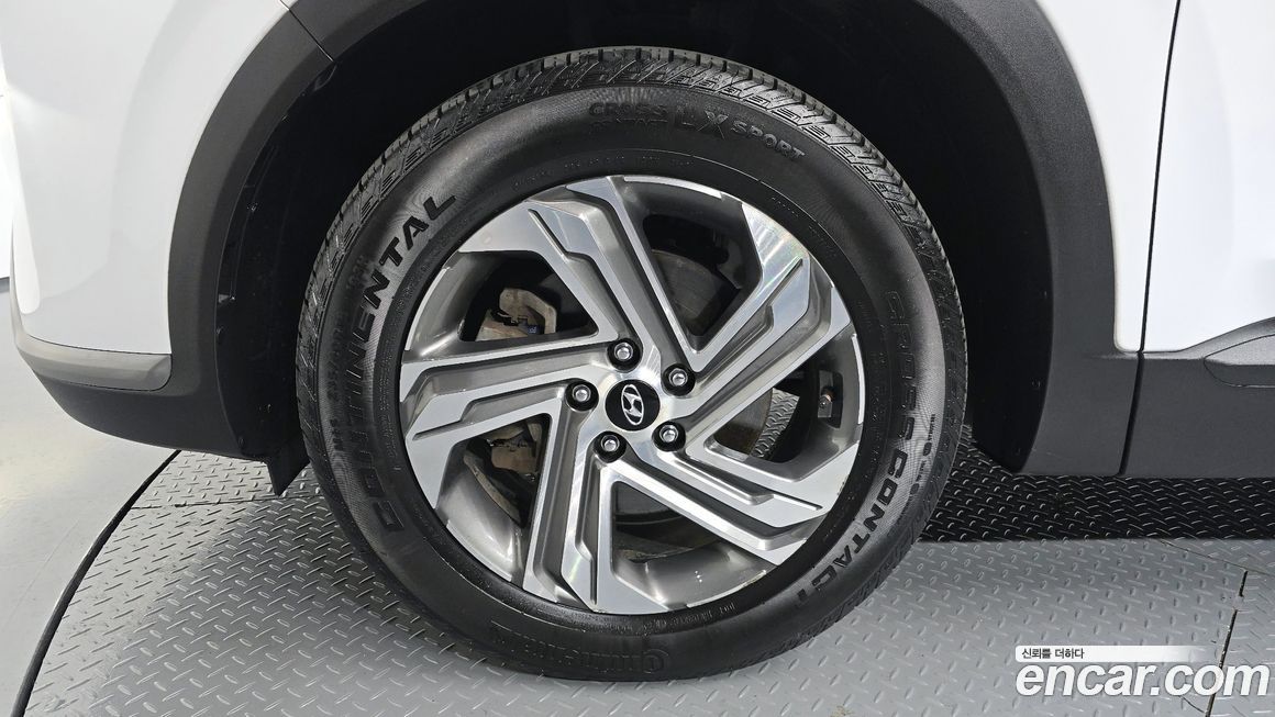 Hyundai Santafe 2023