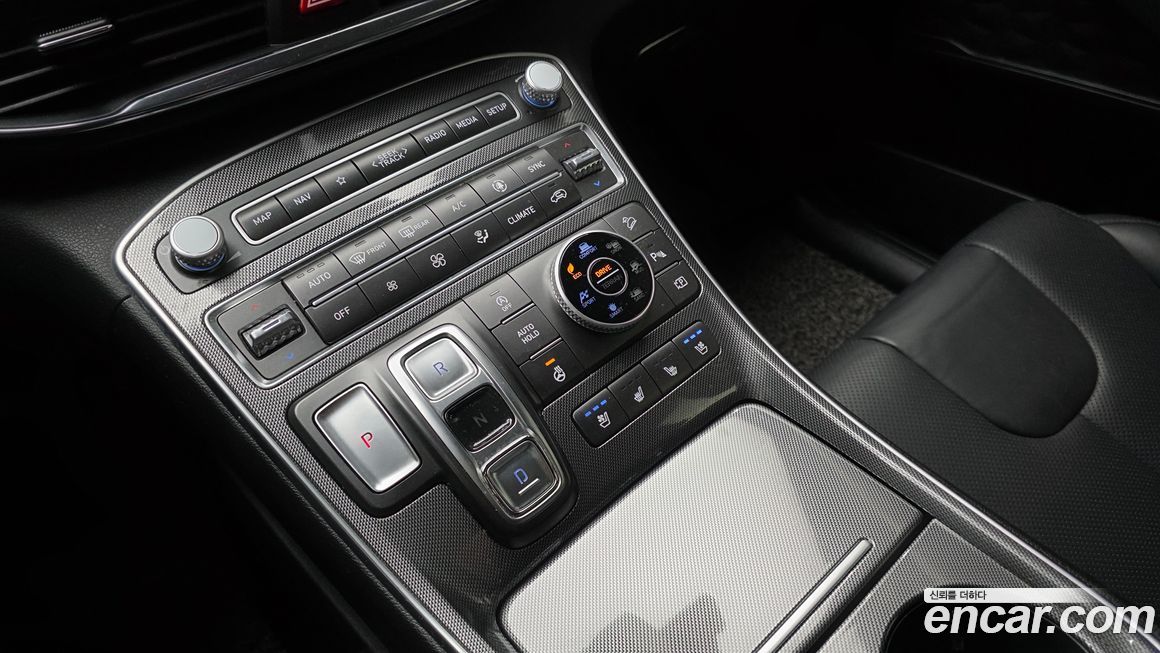 Hyundai Santafe 2023