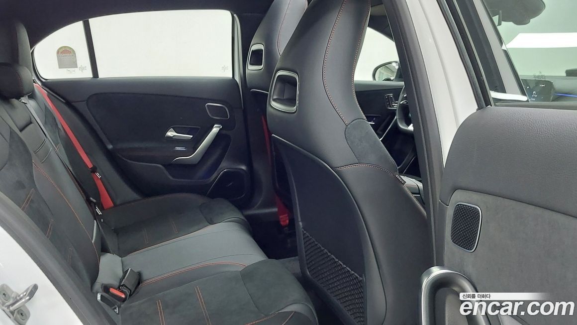 Mercedes-Benz A-Class 2025