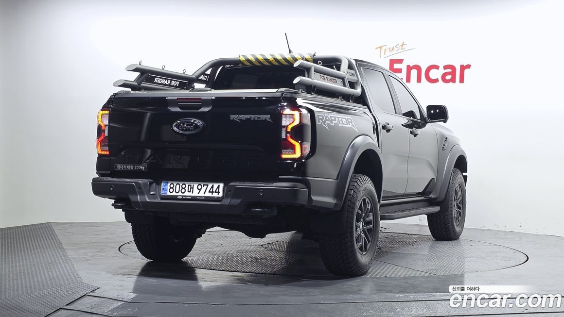 Ford Ranger 2025