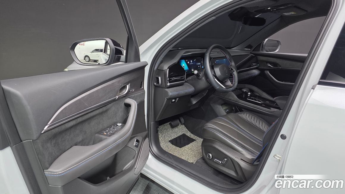 Renault-KoreaSamsung Grand Koleos 2025