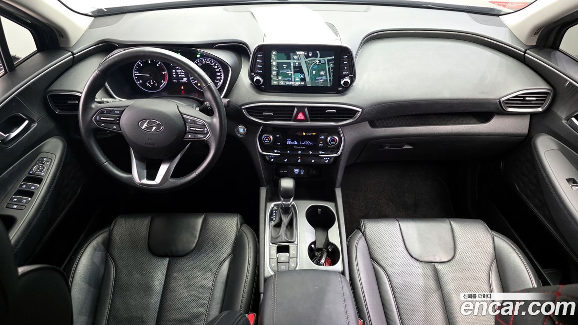 Hyundai Santafe 2019