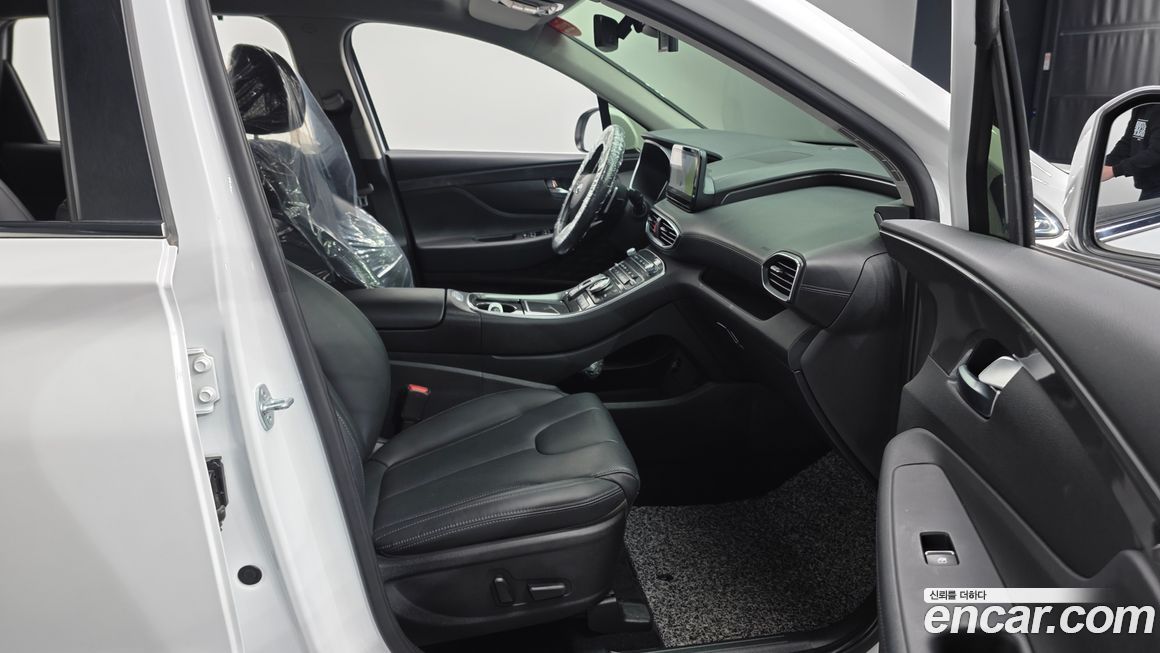 Hyundai Santafe 2023