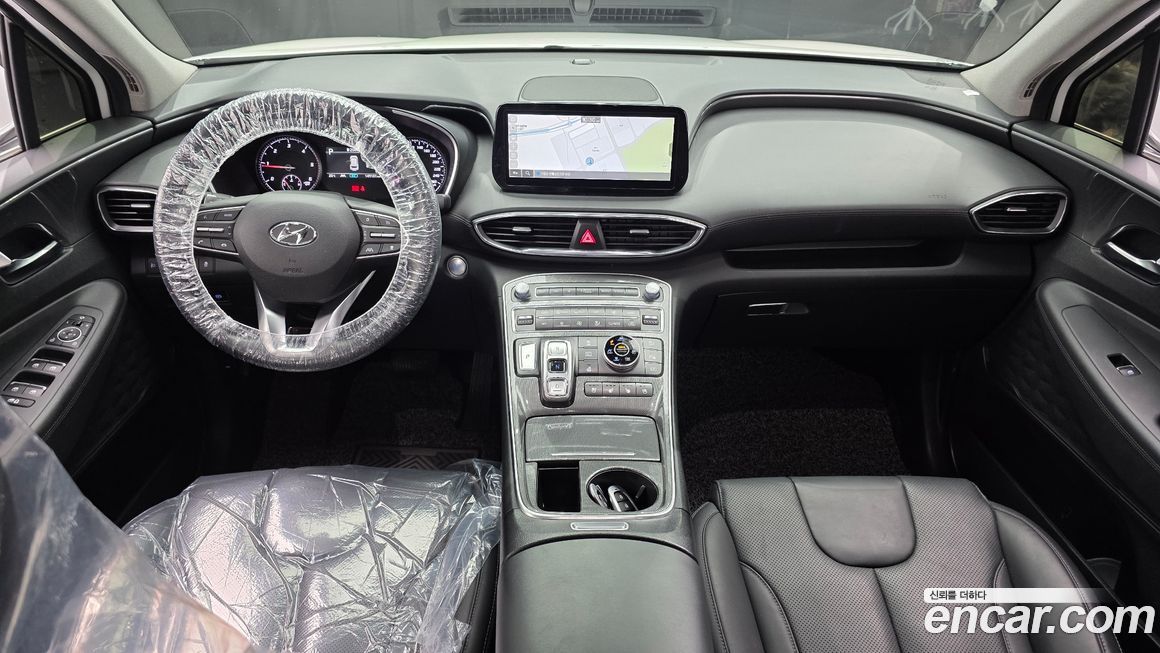 Hyundai Santafe 2023