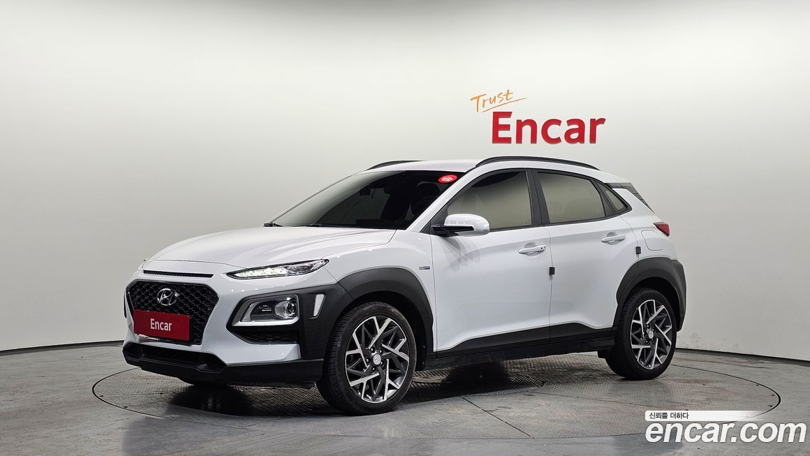 Hyundai Kona 2020