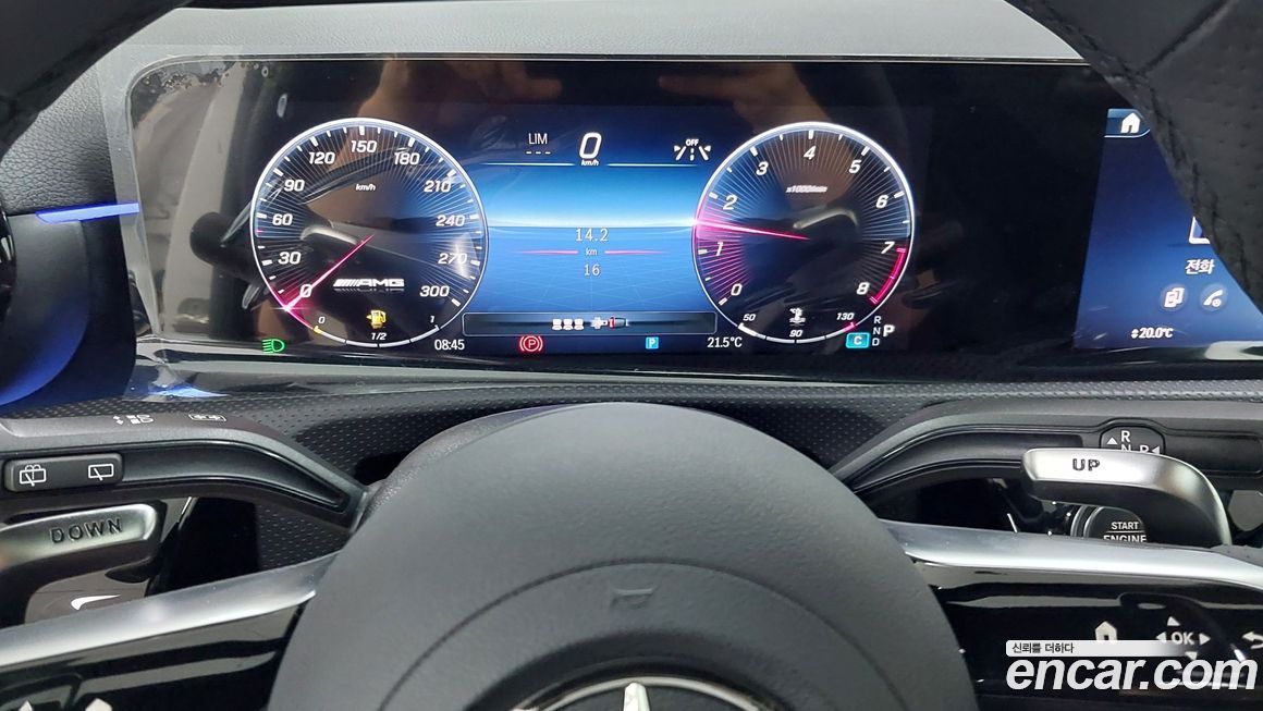 Mercedes-Benz A-Class 2025