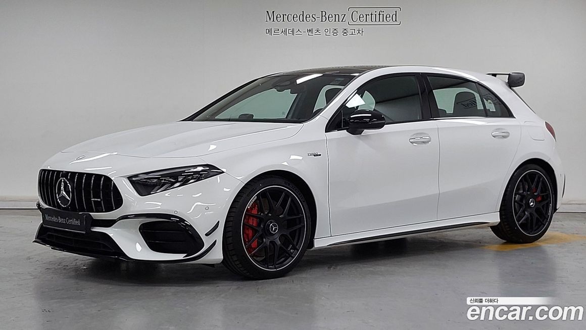 Mercedes-Benz A-Class 2025