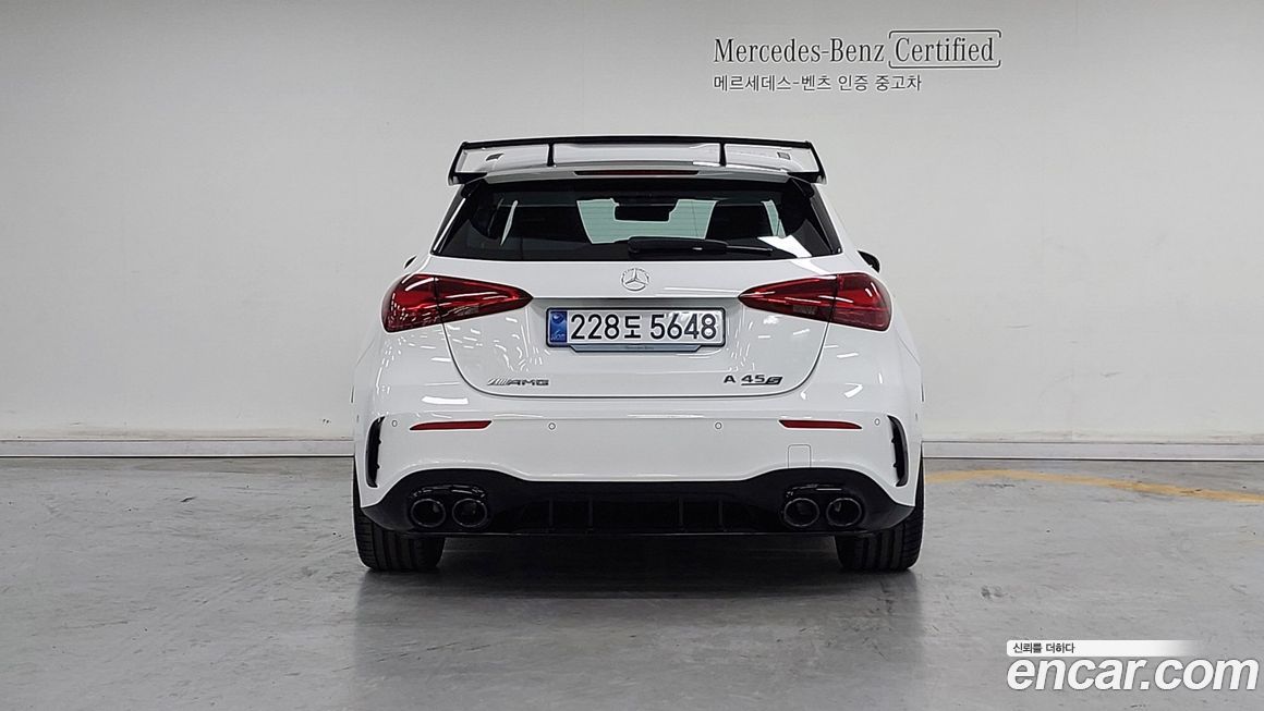 Mercedes-Benz A-Class 2025