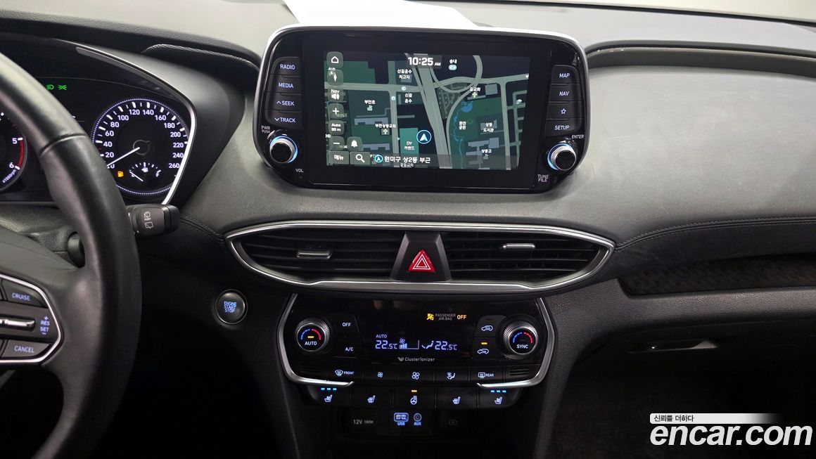 Hyundai Santafe 2019