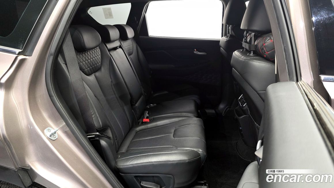 Hyundai Santafe 2019