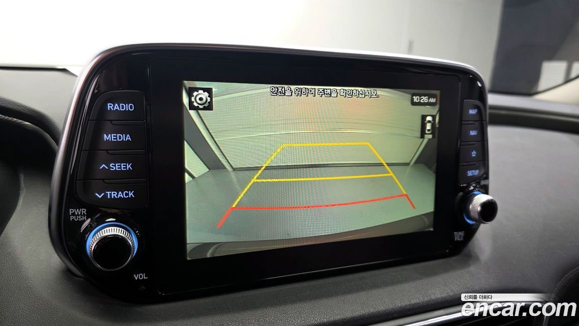 Hyundai Santafe 2019