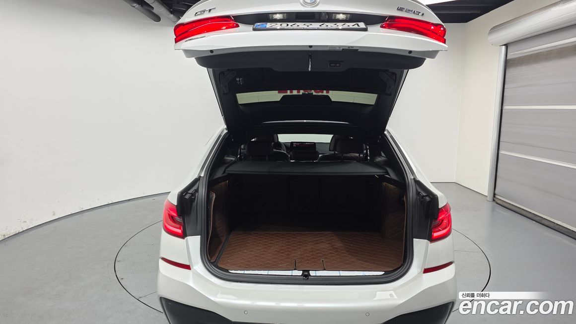 BMW Gran Turismo 2024