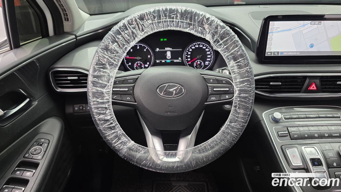 Hyundai Santafe 2023