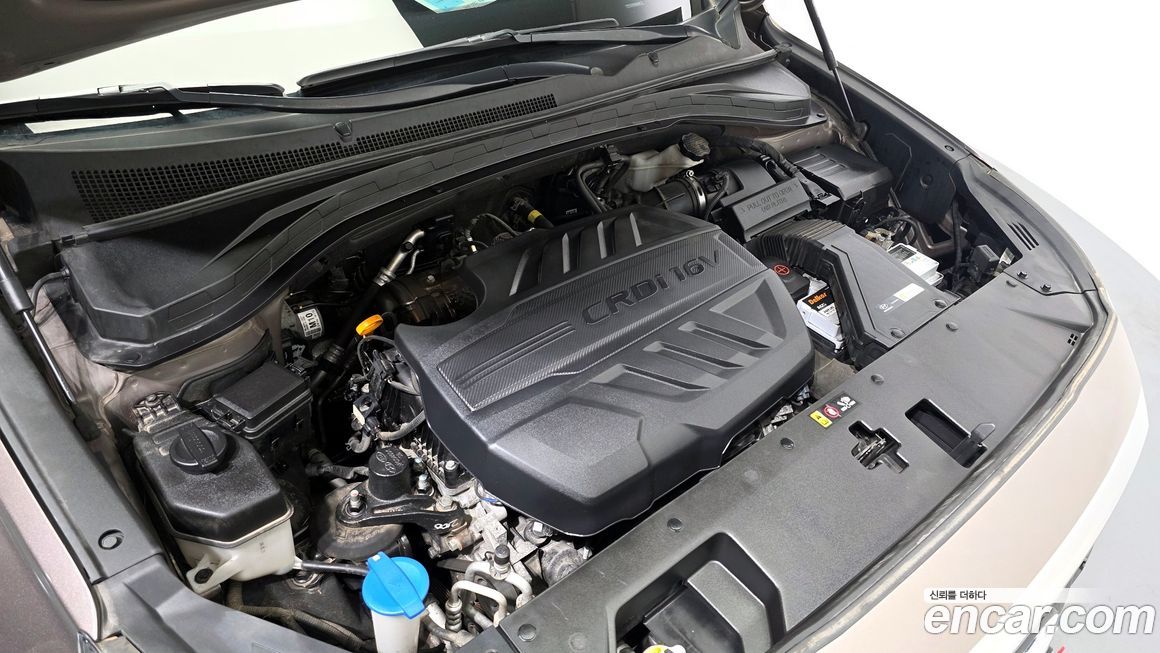 Hyundai Santafe 2019