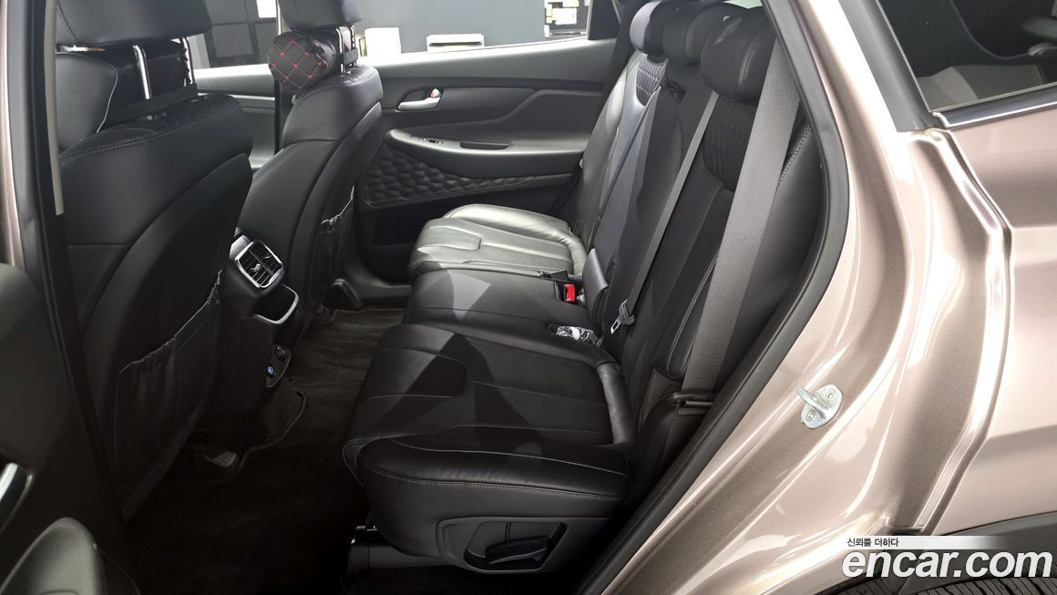 Hyundai Santafe 2019