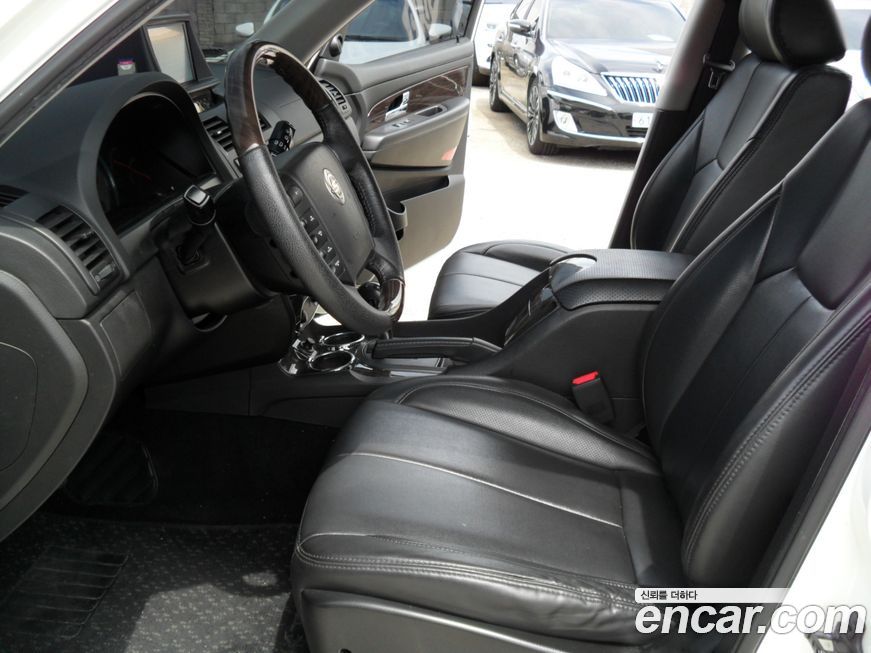 KG_Mobility_Ssangyong Rexton 2011