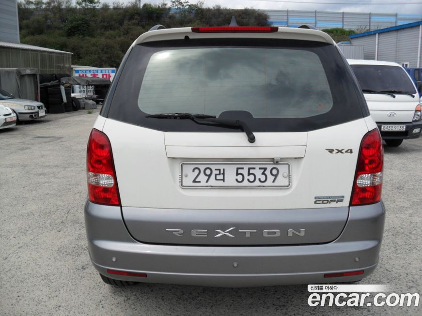 KG_Mobility_Ssangyong Rexton 2011